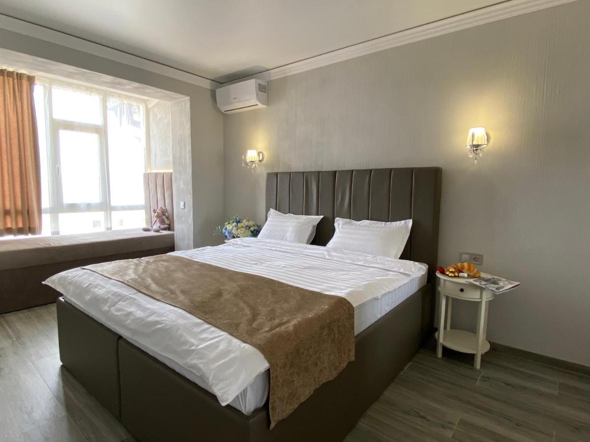 Apart Reserve Central Ivano-Frankivsk Exterior photo